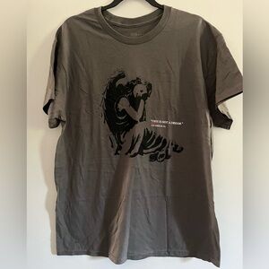 Bless Men's Large 100% Cotton Tee - never worn!